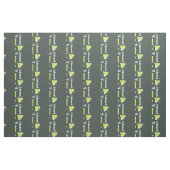 Groene peridot van het Jubileum van de Eerste Wedd Stof (Fat Quarter)
