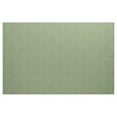 Groene Pickle Linnen Stof (Fat Quarter)