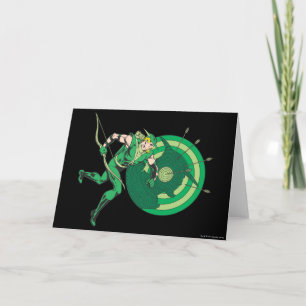 Groene Pijl met Doel 2 Kaart