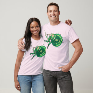 Groene Pijl met Doel 2 T-shirt