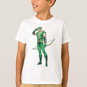 Groene Pijl met Doel T-shirt