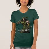 Groene Pijl T-shirt (Voorkant)