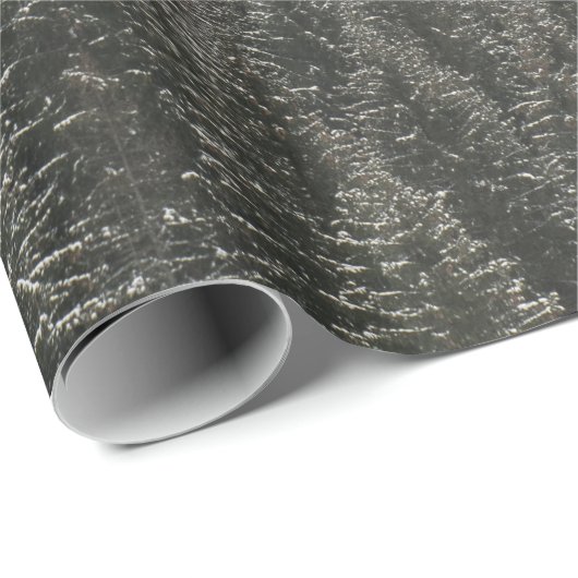 GROENE PIJNBOMEN CADEAUPAPIER (Rol Hoek)