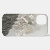 GROENE PIJNBOMEN Case-Mate iPhone CASE (Achterkant (horizontaal))