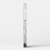 GROENE PIJNBOMEN Case-Mate iPhone CASE (Achterkant / Links)