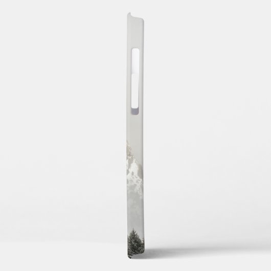 GROENE PIJNBOMEN Case-Mate iPhone CASE (Achterkant / Links)