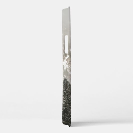 GROENE PIJNBOMEN Case-Mate iPhone CASE (Achterkant / Rechts)