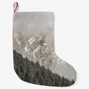 GROENE PIJNBOMEN KLEINE KERSTSOK