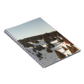 GROENE PIJNBOMEN NOTITIEBOEK (Rechterzijde)