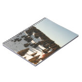 GROENE PIJNBOMEN NOTITIEBOEK (Linkerzijde)
