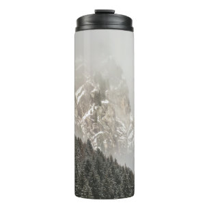 GROENE PIJNBOMEN THERMOSBEKER