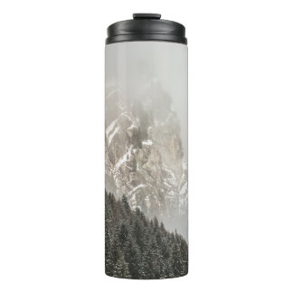 GROENE PIJNBOMEN THERMOSBEKER
