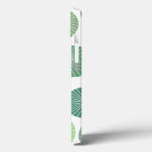 Groene Pinwheels 1950 Case-Mate iPhone Case (Achterkant / Links)