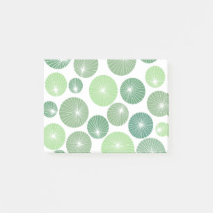Groene Pinwheels 1950 Post-it® Notes