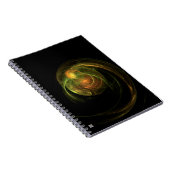 Groene Planeet Notitieboek (Rechterzijde)