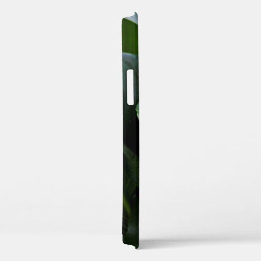 GROENE PLANT Case-Mate iPhone CASE (Achterkant / Rechts)