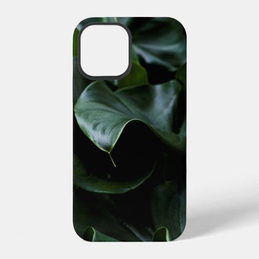 GROENE PLANT iPhone HOESJE (Achterkant)