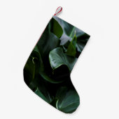 GROENE PLANT KLEINE KERSTSOK (Voorkant (Hangend))