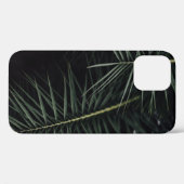 GROENE PLANT TIJDENS DE NACHTTIJD Case-Mate iPhone CASE (Achterkant (horizontaal))