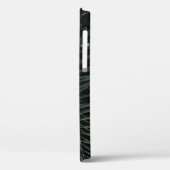 GROENE PLANT TIJDENS DE NACHTTIJD Case-Mate iPhone CASE (Achterkant / Links)