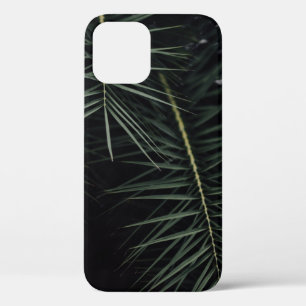 GROENE PLANT TIJDENS DE NACHTTIJD Case-Mate iPhone CASE