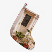 GROENE PLANTEN KLEINE KERSTSOK (Voorkant (Hangend))