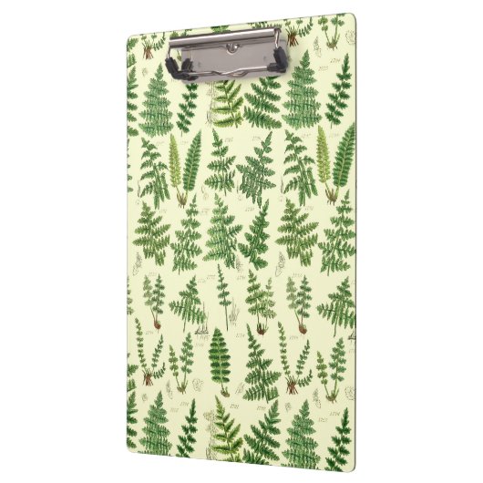  groene Planten Klembord (Links)