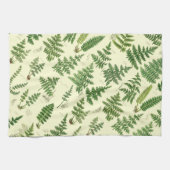  groene Planten Theedoek (Horizontaal)