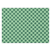 Groene pleister tafelkleed (Voorkant (Horizontaal))