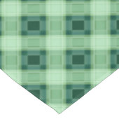 Groene pleister tafelkleed (Gekanteld)