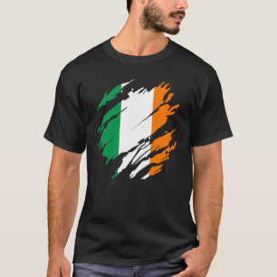 Groene pleisterdag naar Saint-Paddy's Leprechaun T-shirt