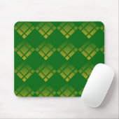 groene pleisters muismat (Met muis)