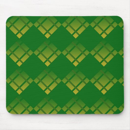 groene pleisters muismat (Voorkant)