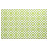Groene poka Dots, Polka Dot Pattern, Stippen, gedo Stof (Fat Quarter)