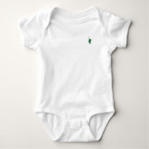 Groene Polo Speler