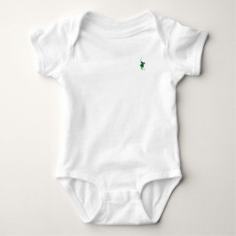 Groene Polo Speler