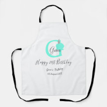 Groene pompoen herfst Verjaardag 21e grijs pastel