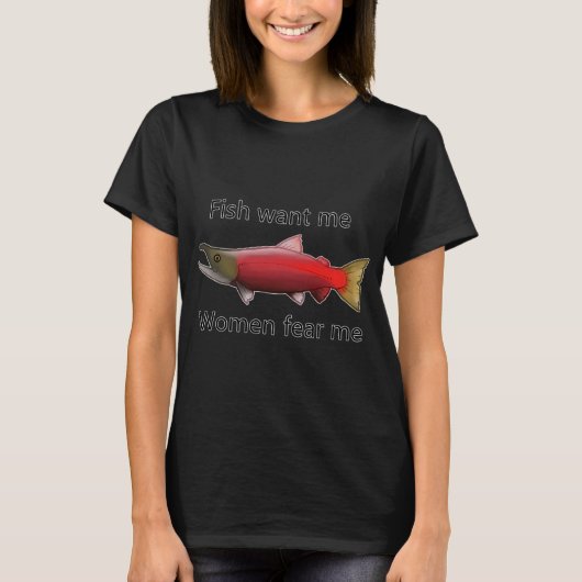 Groene Pompoen Ned Rig T-shirt (Voorkant)