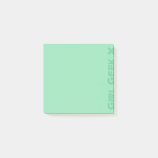 Groene Post-it notities Post-it® Notes