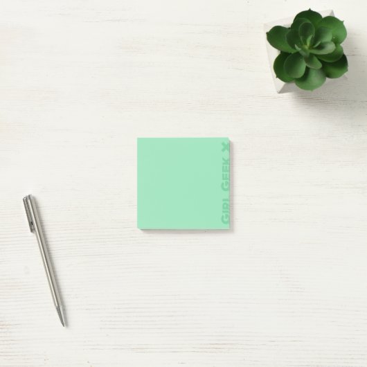 Groene Post-it notities Post-it® Notes (Kantoor)