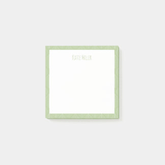 Groene Post-It Notities Post-it® Notes