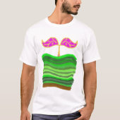 Groene pot -T shirt (Voorkant)