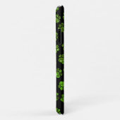 Groene poten, glitterpoten, groen glitter, honden Case-Mate iPhone case (Achterkant/rechts)