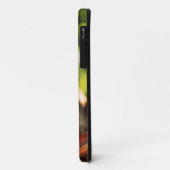 Groene prinsesparkiet Case-Mate iPhone case (Achterkant/links)