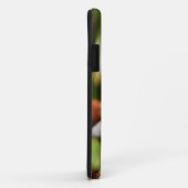 Groene prinsesparkiet Case-Mate iPhone case (Achterkant/rechts)