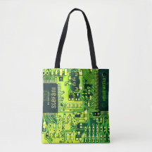 Groene printplaat, elektronische onderdelen printc