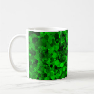 Groene punt 11oz Mok