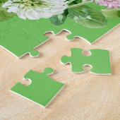 Groene  puzzel (Zijkant)