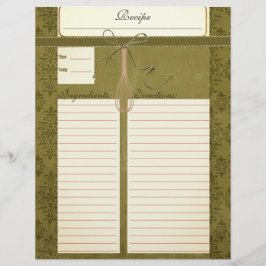 Groene recepten voor classy Olive