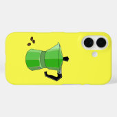 Groene Regenboog Espresso Case-Mate iPhone Case (Achterkant (horizontaal))